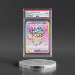 2026 Pokémon Asc EN-Ascended Heroes #277 Pikachu EX - Holo Special Illustration Rare (PSA 10 GEM MINT)