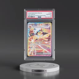 2025 Pokémon Pre EN-Prismatic Evolutions #153 Jolteon EX - Holo Special Illustration Rare (PSA 10 GEM MINT)
