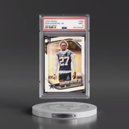 2025 Panini Prizm #380 Shavon Revel Jr. - Gold Vinyl (PSA 9 MINT)