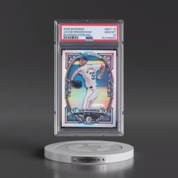 2026 Bowman Chrome Bowman Sterling #BST-13 Jacob Misiorowski (PSA 10 GEM MINT)