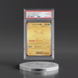 2026 Pokémon Cri EN-Chaos Rising #122 Mega Greninja EX - Holo Mega Hyper Rare (PSA 10 GEM MINT)