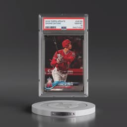 2018 Topps Update #US189 Shohei Ohtani (PSA 10 GEM MINT)