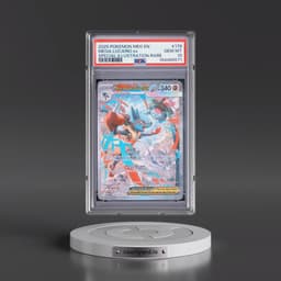 2025 Pokémon Meg EN-Mega Evolution #179 Mega Lucario EX - Holo Special Illustration Rare (PSA 10 GEM MINT)