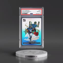 2023 Panini Donruss Downtown! #D13 Saquon Barkley (PSA 10 GEM MINT)