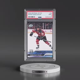 2024 Upper Deck Pwhl 1st Edition #65 Marie-Philip Poulin (PSA 9 MINT)