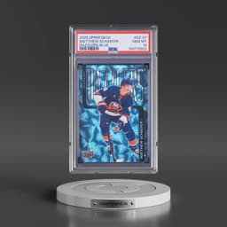 2025 Upper Deck Dazzlers #DZ-57 Matthew Schaefer - Blue (PSA 10 GEM MINT)