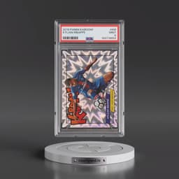 2018 Panini Kaboom! #KM Kylian Mbappe (PSA 9 MINT)