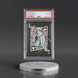 2026 Topps All Kings #9 Cal Ripken Jr. (PSA 8 NM-MT)