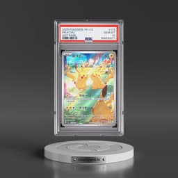 2025 Pokémon Simplified 151 C-Collection 151 #173 Pikachu - Art Rare (PSA 10 GEM MINT)