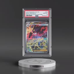 2026 Pokémon Asc EN-Ascended Heroes #284 Mega Gengar EX - Holo Special Illustration Rare (PSA 10 GEM MINT)