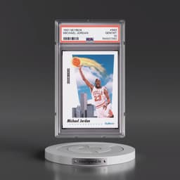 1991 Skybox #583 Michael Jordan (PSA 10 GEM MINT)