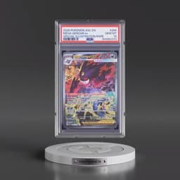 2026 Pokémon Asc EN-Ascended Heroes #284 Mega Gengar EX - Holo Special Illustration Rare (PSA 10 GEM MINT)