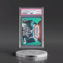 2025 Donruss Rookies & Highlights the Rookies Uptowns #8 Tyler Warren (PSA 10 GEM MINT)