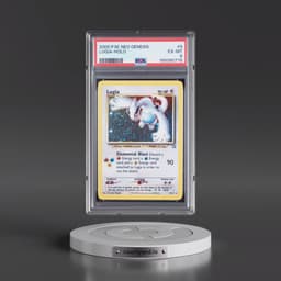 2000 Pokémon Neo Genesis #9 Lugia - Holo (PSA 6 EX-MT)