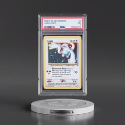 2000 Pokémon Neo Genesis #9 Lugia - Holo (PSA 7 NM)