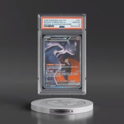 2026 Pokémon Asc EN-Ascended Heroes #281 Team Rocket's Mewtwo EX - Holo Special Illustration Rare (PSA 10 GEM MINT)