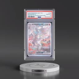 2025 Pokémon Wht EN-White Flare #166 Reshiram EX - Holo Special Illustration Rare (PSA 10 GEM MINT)