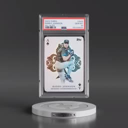 2023 Topps All Aces #AA4 Randy Johnson (PSA 10 GEM MINT)