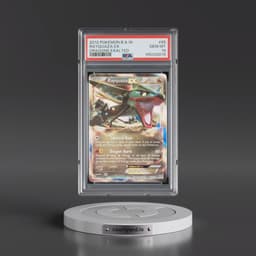 2012 Pokémon Black & White Dragons Exalted #85 Rayquaza EX - Holo (PSA 10 GEM MINT)