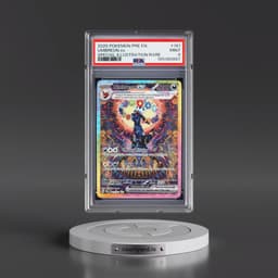 2025 Pokémon Pre EN-Prismatic Evolutions #161 Umbreon EX - Holo Special Illustration Rare (PSA 9 MINT)