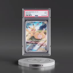 2025 Pokémon Simplified 151 C-Collection 151 #171 Pikachu - Art Rare (PSA 9 MINT)