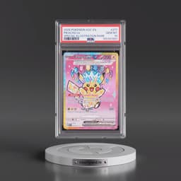 2026 Pokémon Asc EN-Ascended Heroes #277 Pikachu EX - Holo Special Illustration Rare (PSA 10 GEM MINT)