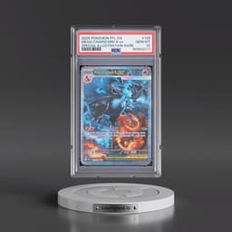 2025 Pokémon Pfl EN-Phantasmal Flames #125 Mega Charizard X EX - Holo Special Illustration Rare (PSA 10 GEM MINT)