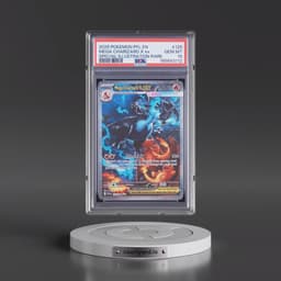 2025 Pokémon Pfl EN-Phantasmal Flames #125 Mega Charizard X EX - Holo Special Illustration Rare (PSA 10 GEM MINT)