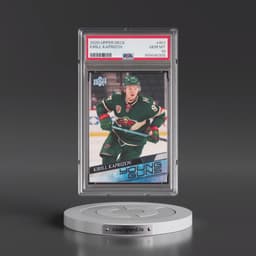 2020 Upper Deck #451 Kirill Kaprizov (PSA 10 GEM MINT)