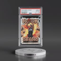 2025 Topps Chrome Rock Stars #RS-20 Ace Bailey (PSA 10 GEM MINT)