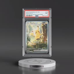 2026 Pokémon Asc EN-Ascended Heroes #276 Pikachu EX - Holo Special Illustration Rare (PSA 9 MINT)