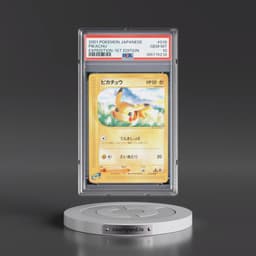 2001 Pokémon Expedition #016 Pikachu - 1st Edition (PSA 10 GEM MINT)
