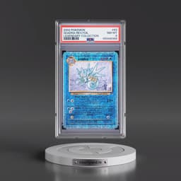 2002 Pokémon Legendary Collection #63 Seadra - Reverse Foil (PSA 8 NM-MT)