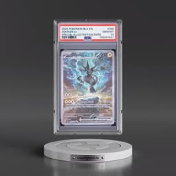 2025 Pokémon Blk EN-Black Bolt #166 Zekrom EX - Holo Special Illustration Rare (PSA 10 GEM MINT)