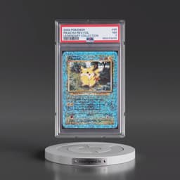 2002 Pokémon Legendary Collection #86 Pikachu - Reverse Foil (PSA 7 NM)