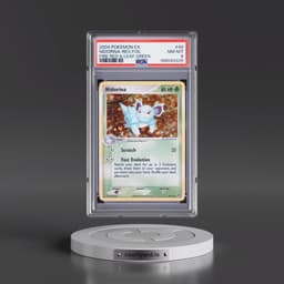 2004 Pokémon EX Fire Red & Leaf Green #40 Nidorina - Reverse Foil (PSA 8 NM-MT)
