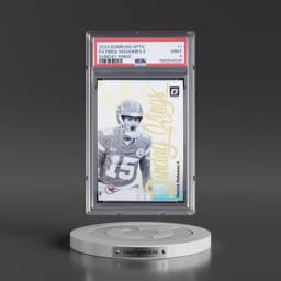 2024 Panini Donruss Optic Sunday Kings #1 Patrick Mahomes II (PSA 9 MINT)