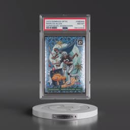 2023 Panini Donruss Optic Super Bowl Downtown #SBDMA Marcus Allen (PSA 8 NM-MT)