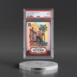 2025 Panini Donruss Optic Uptown #15 Mike Evans (PSA 9 MINT)