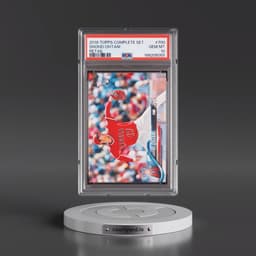 2018 Topps Complete Set #700 Shohei Ohtani - Retail (PSA 10 GEM MINT)