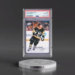 2025 Upper Deck #453 Ben Kindel (PSA 10 GEM MINT)