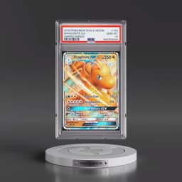 2019 Pokémon Sun & Moon Unified Minds #152 Dragonite GX - Holo (PSA 10 GEM MINT)