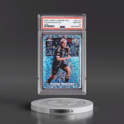 2025 Topps Chrome MLS Topps 1995 #NF-24 Cavan Sullivan (PSA 10 GEM MINT)