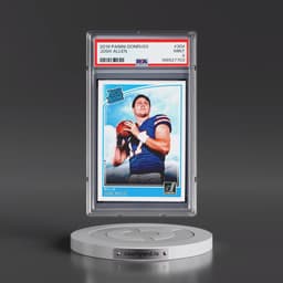2018 Panini Donruss #304 Josh Allen (PSA 9 MINT)