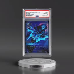 2026 Riftbound: League of Legends Sfd-Spiritforged #248 Ezreal - Prodigal Explorer - Overnumber (PSA 10 GEM MINT)
