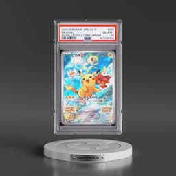 2022 Pokémon SV Promo #001 Pikachu - Scarlet & Violet Pre-Order (PSA 10 GEM MINT)