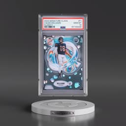 2024 Topps Signature Class Fluidity #F1 Caleb Williams (PSA 10 GEM MINT)