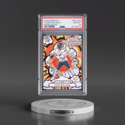 2025 Panini Donruss Bomb Squad #BS-CWS Caleb Williams (PSA 10 GEM MINT)