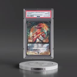 2026 Disney Lorcana EN P3-Promo #54 Woody - Jungle Guide - Wilds Unknown Set Championship Prize (PSA 10 GEM MINT)