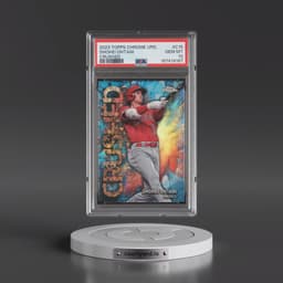2023 Topps Chrome Update Crushed #C15 Shohei Ohtani (PSA 10 GEM MINT)